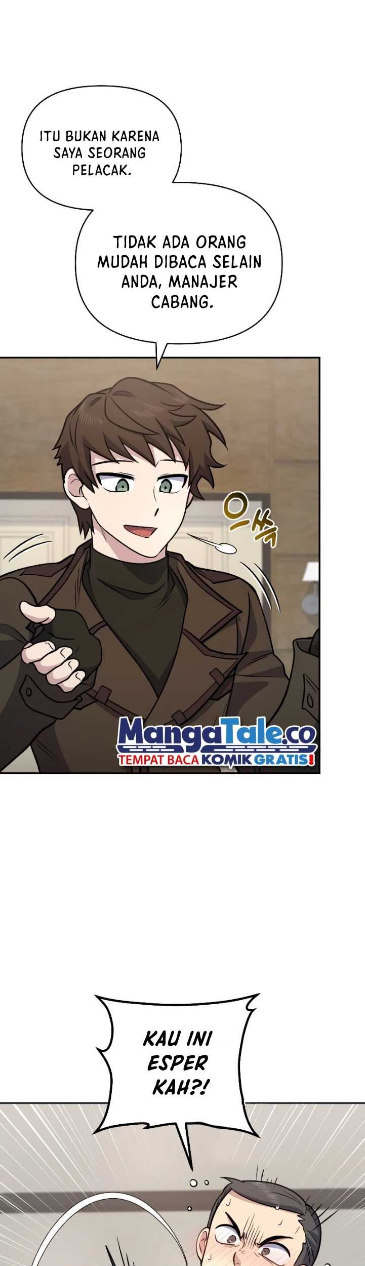 Bizarre Restaurant Chapter 35 Gambar 28