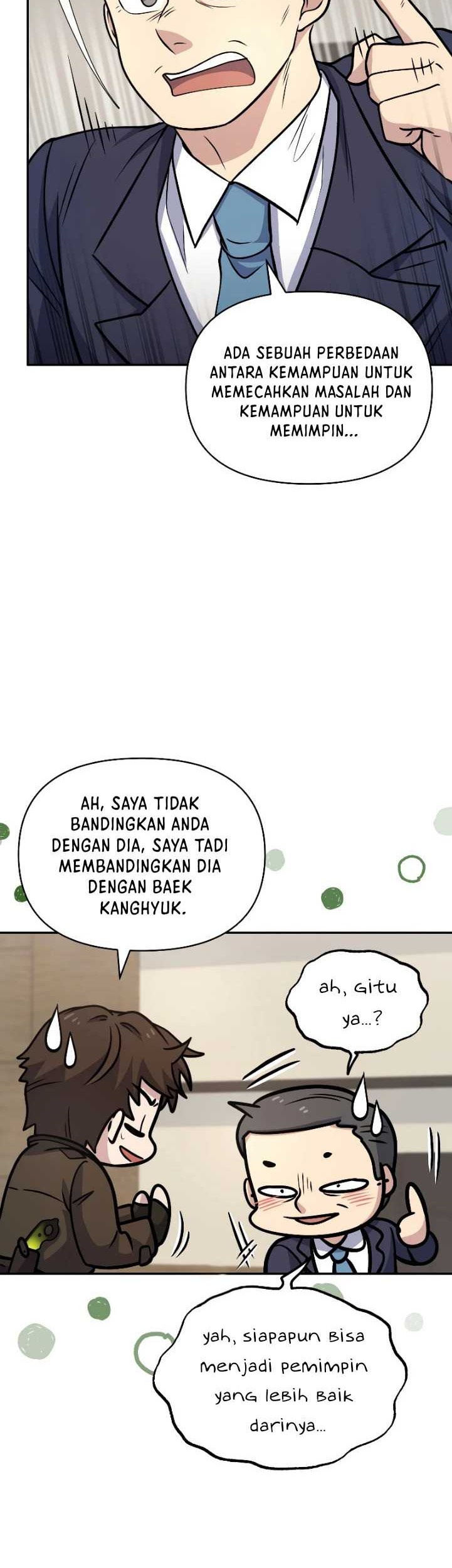Bizarre Restaurant Chapter 35 Gambar 32