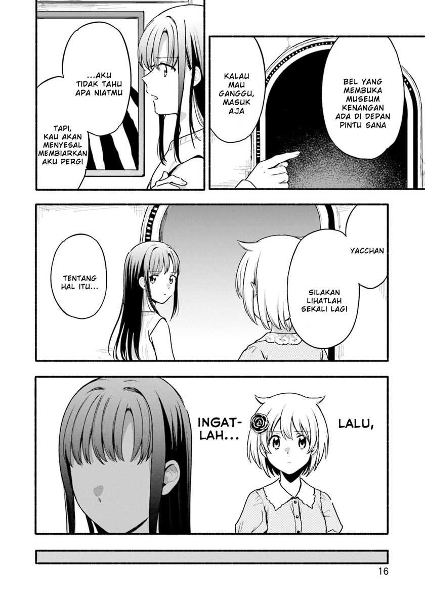 Magia Record: Mahou Shoujo Madoka Magica Gaiden Chapter 38 Gambar 18