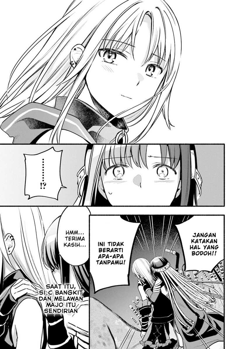 Magia Record: Mahou Shoujo Madoka Magica Gaiden Chapter 38 Gambar 13