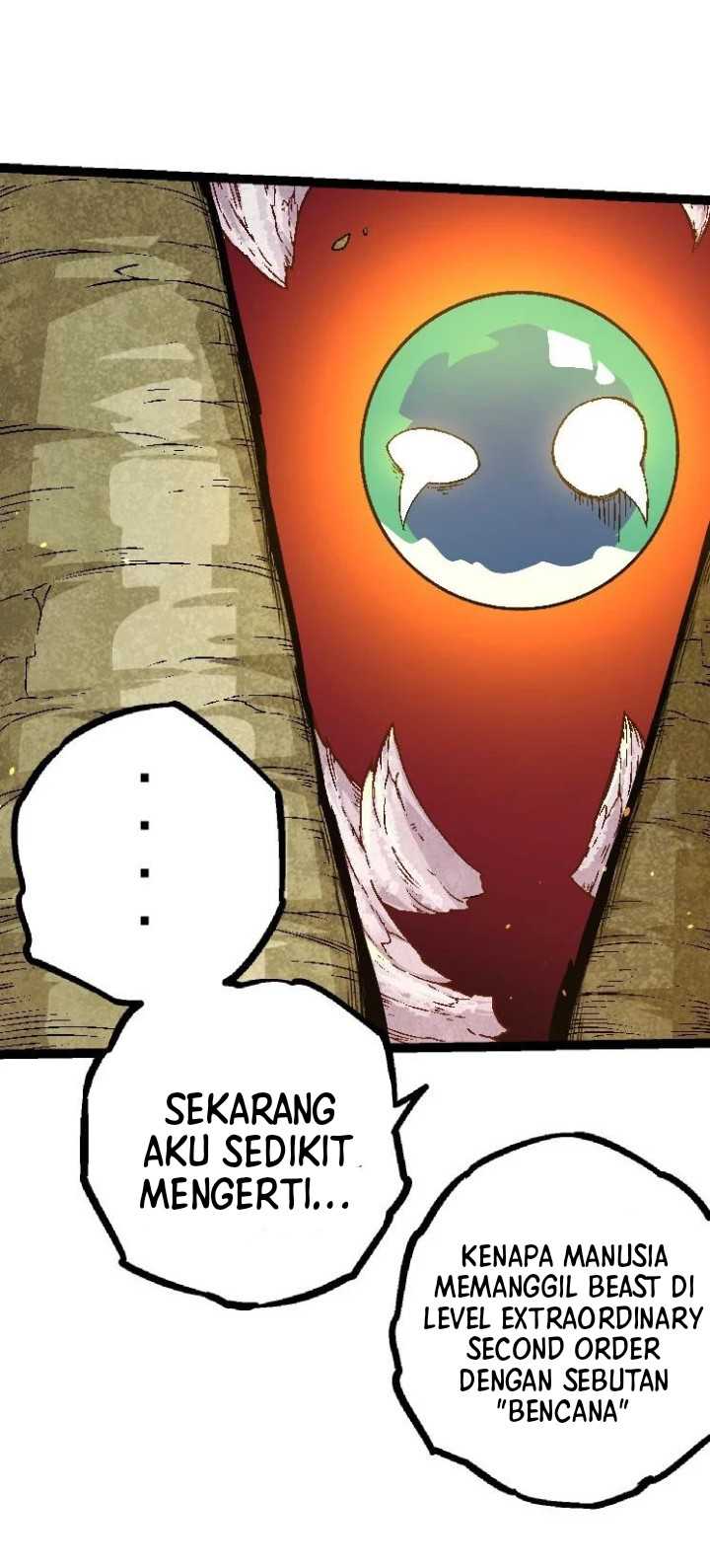 Evolution Begins With A Big Tree Chapter 28 Gambar 17