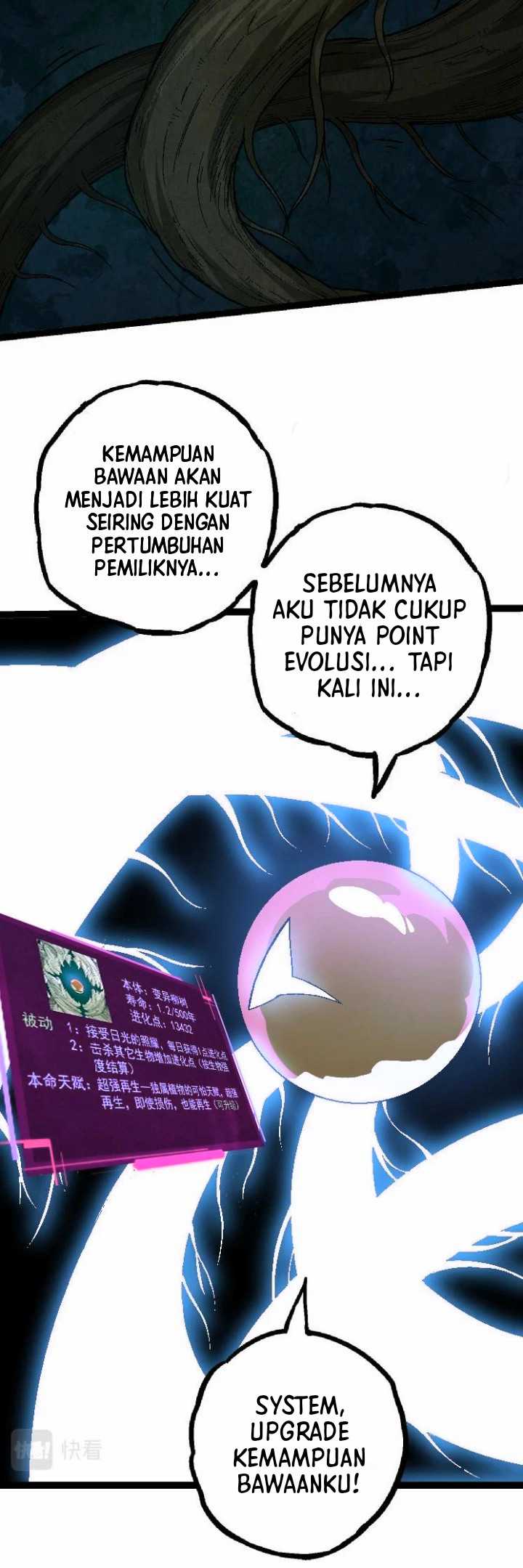 Evolution Begins With A Big Tree Chapter 28 Gambar 19