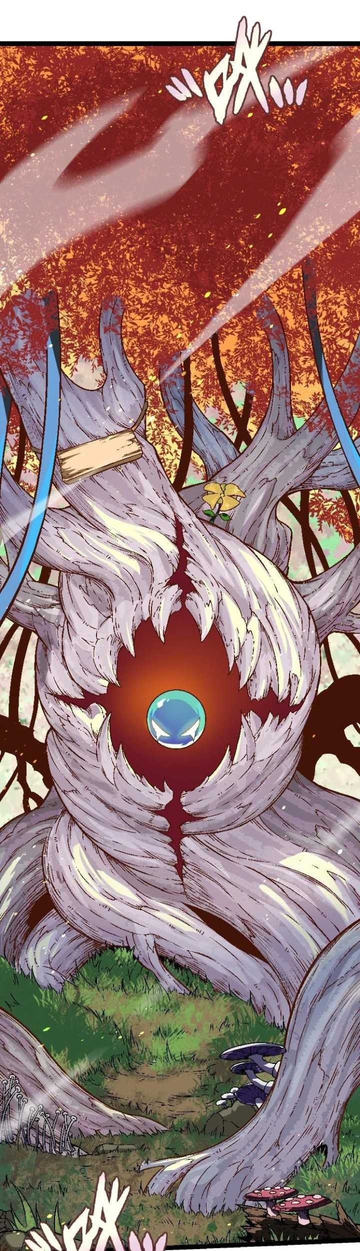 Evolution Begins With A Big Tree Chapter 28 Gambar 10