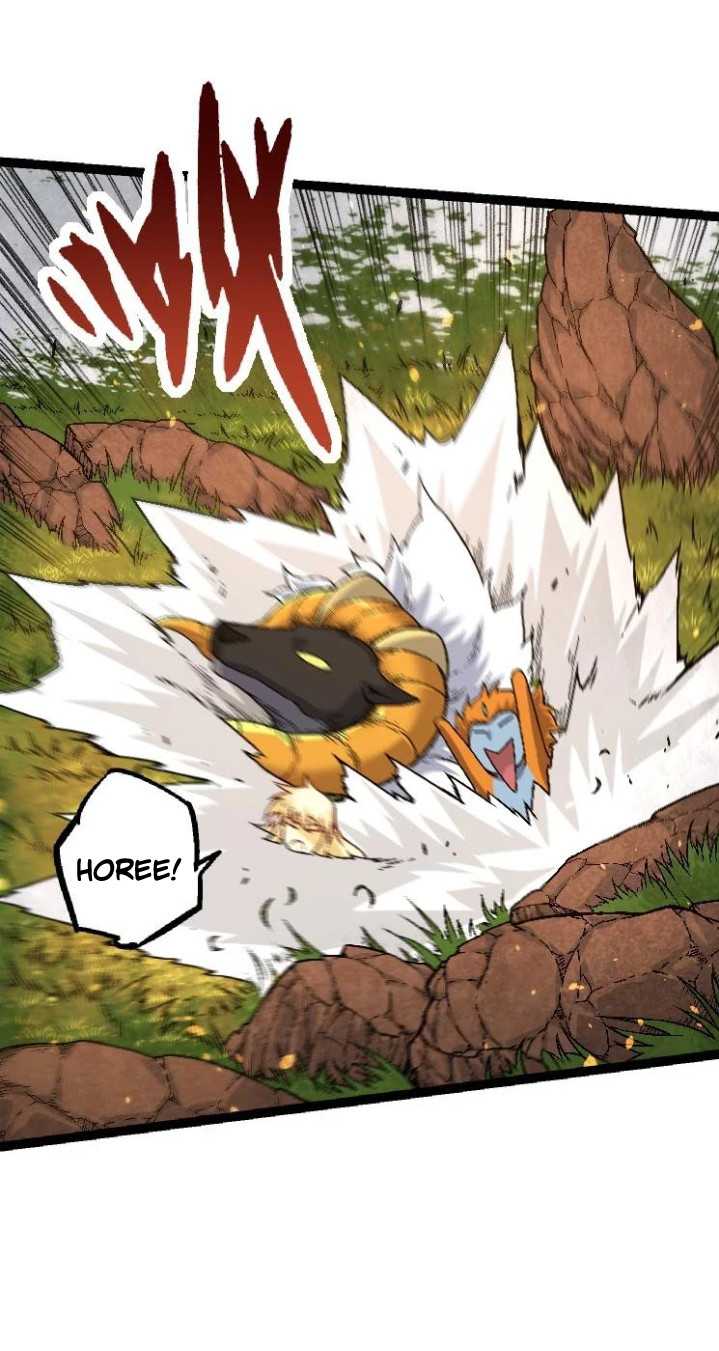 Evolution Begins With A Big Tree Chapter 28 Gambar 30