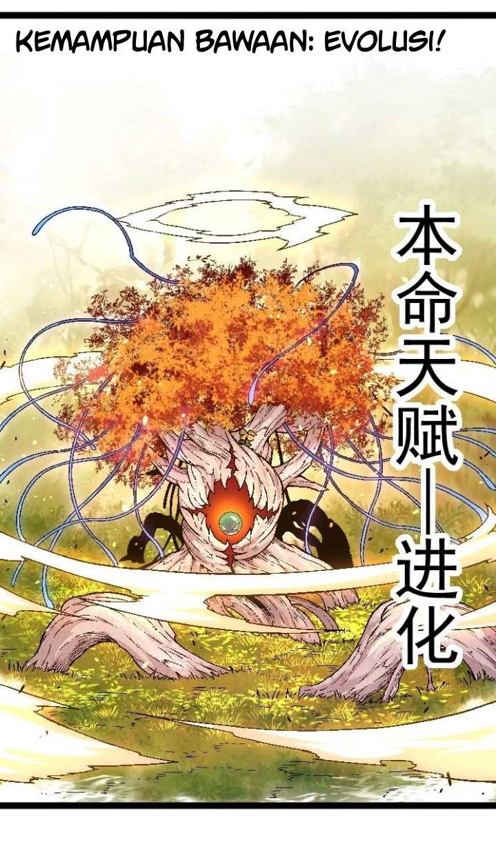 Evolution Begins With A Big Tree Chapter 28 Gambar 22
