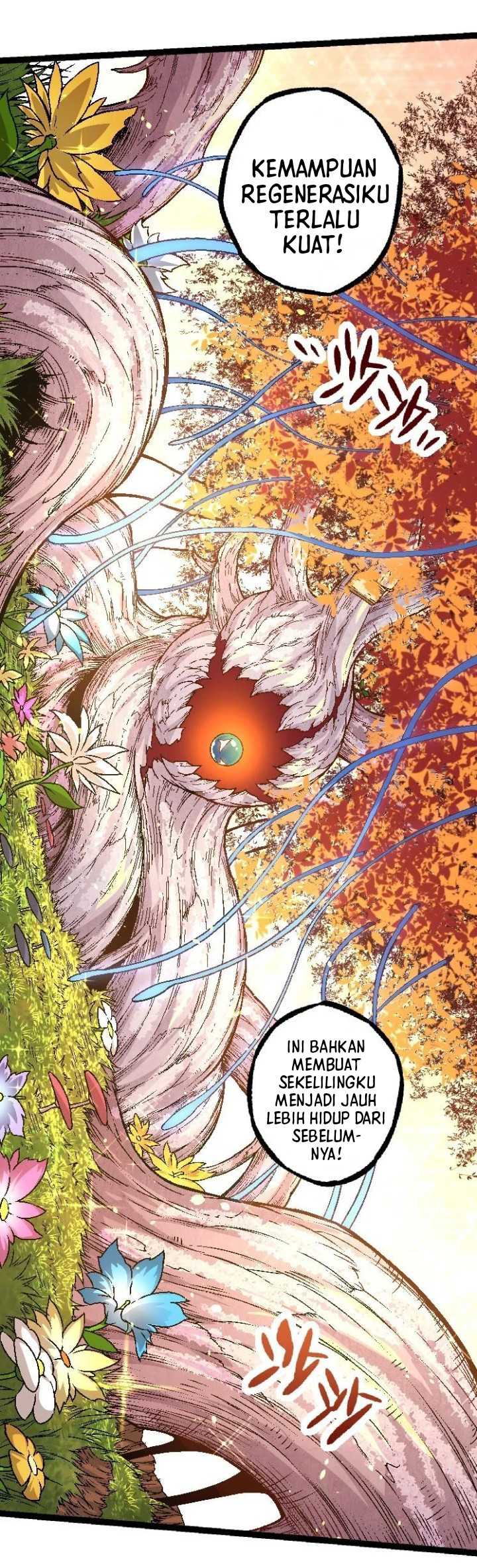 Evolution Begins With A Big Tree Chapter 28 Gambar 24