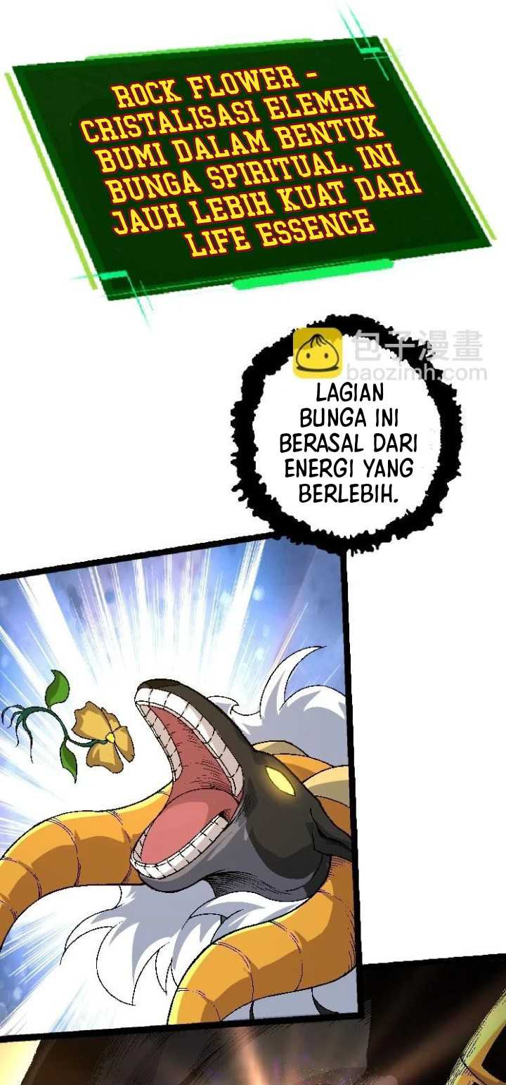 Evolution Begins With A Big Tree Chapter 28 Gambar 36