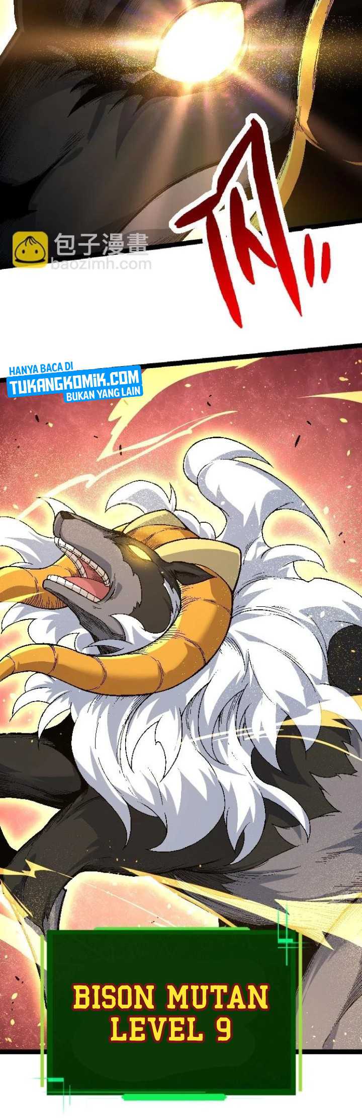 Evolution Begins With A Big Tree Chapter 28 Gambar 37