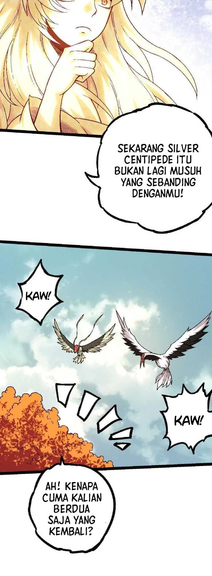 Evolution Begins With A Big Tree Chapter 28 Gambar 32