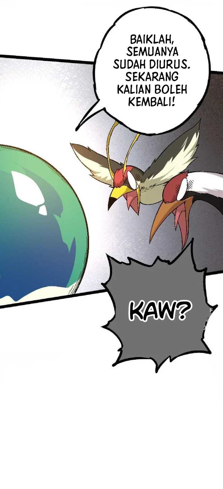 Evolution Begins With A Big Tree Chapter 28 Gambar 34