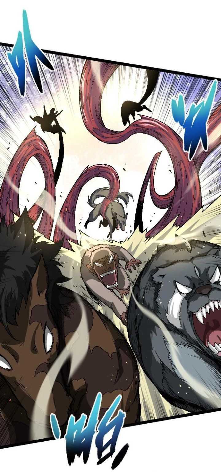 Evolution Begins With A Big Tree Chapter 28 Gambar 4