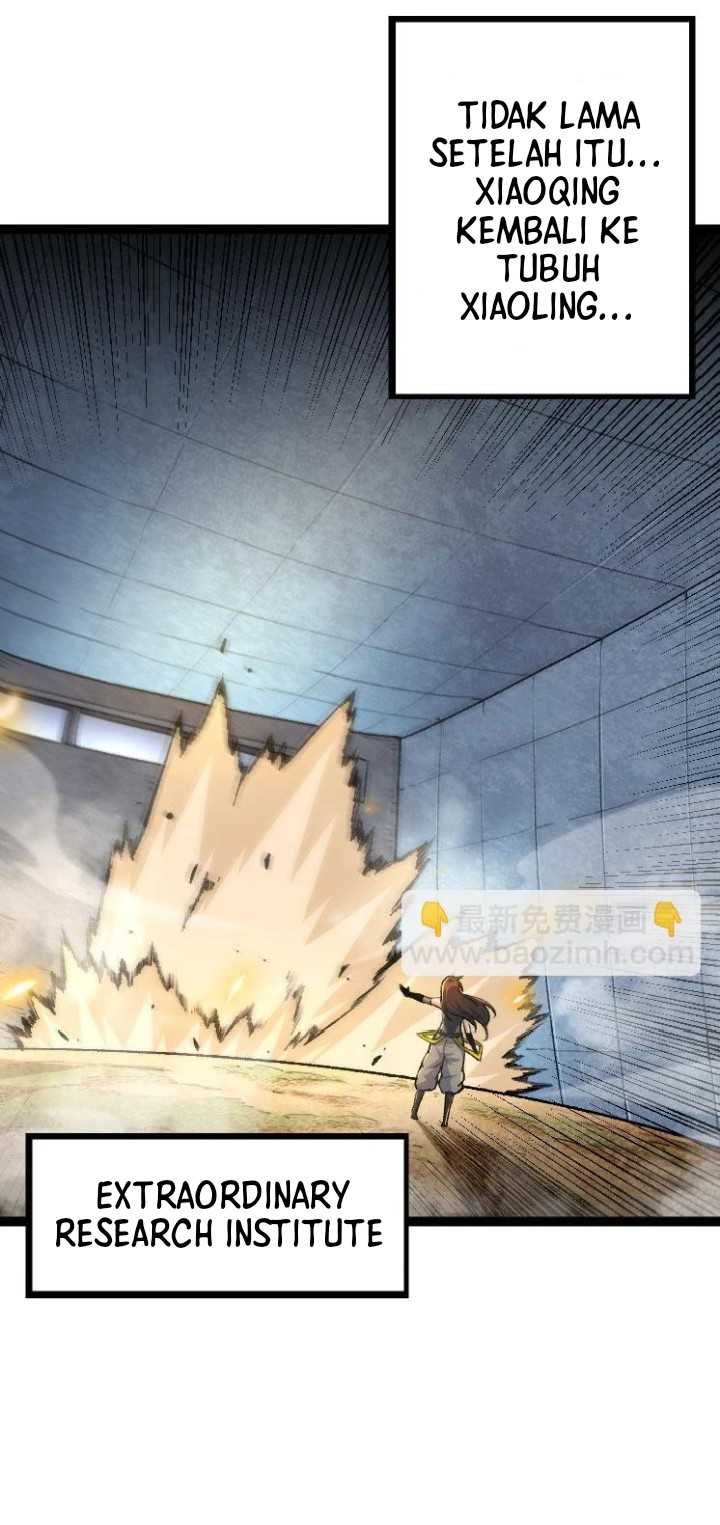 Evolution Begins With A Big Tree Chapter 28 Gambar 43