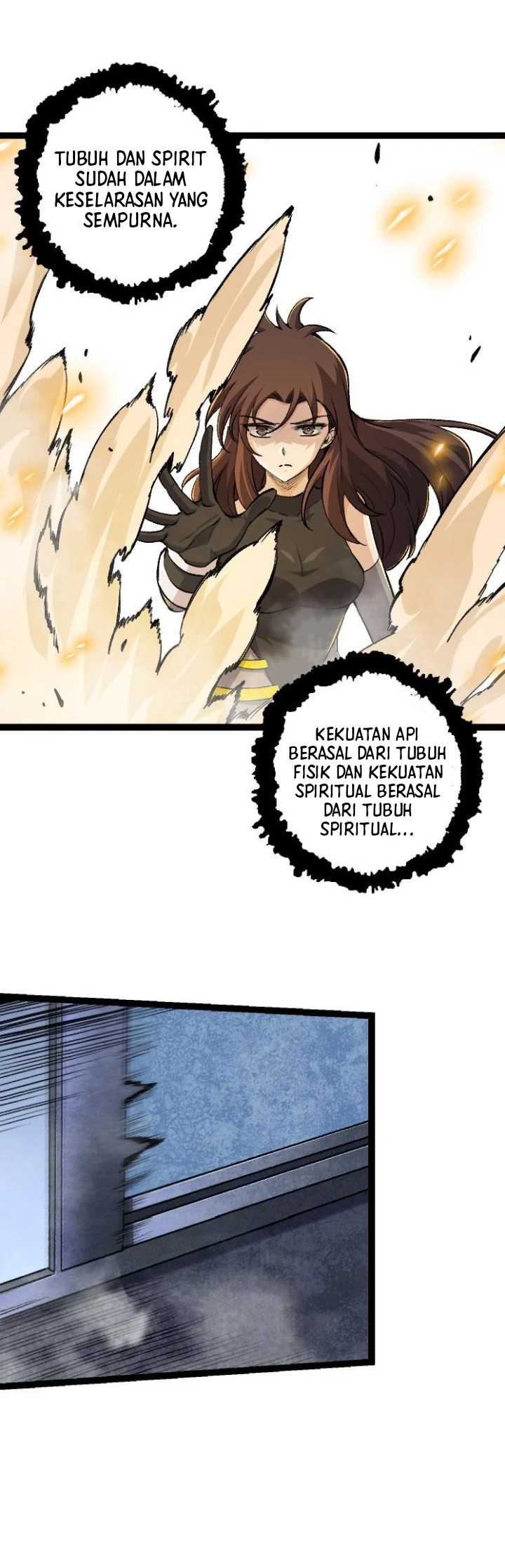 Evolution Begins With A Big Tree Chapter 28 Gambar 44