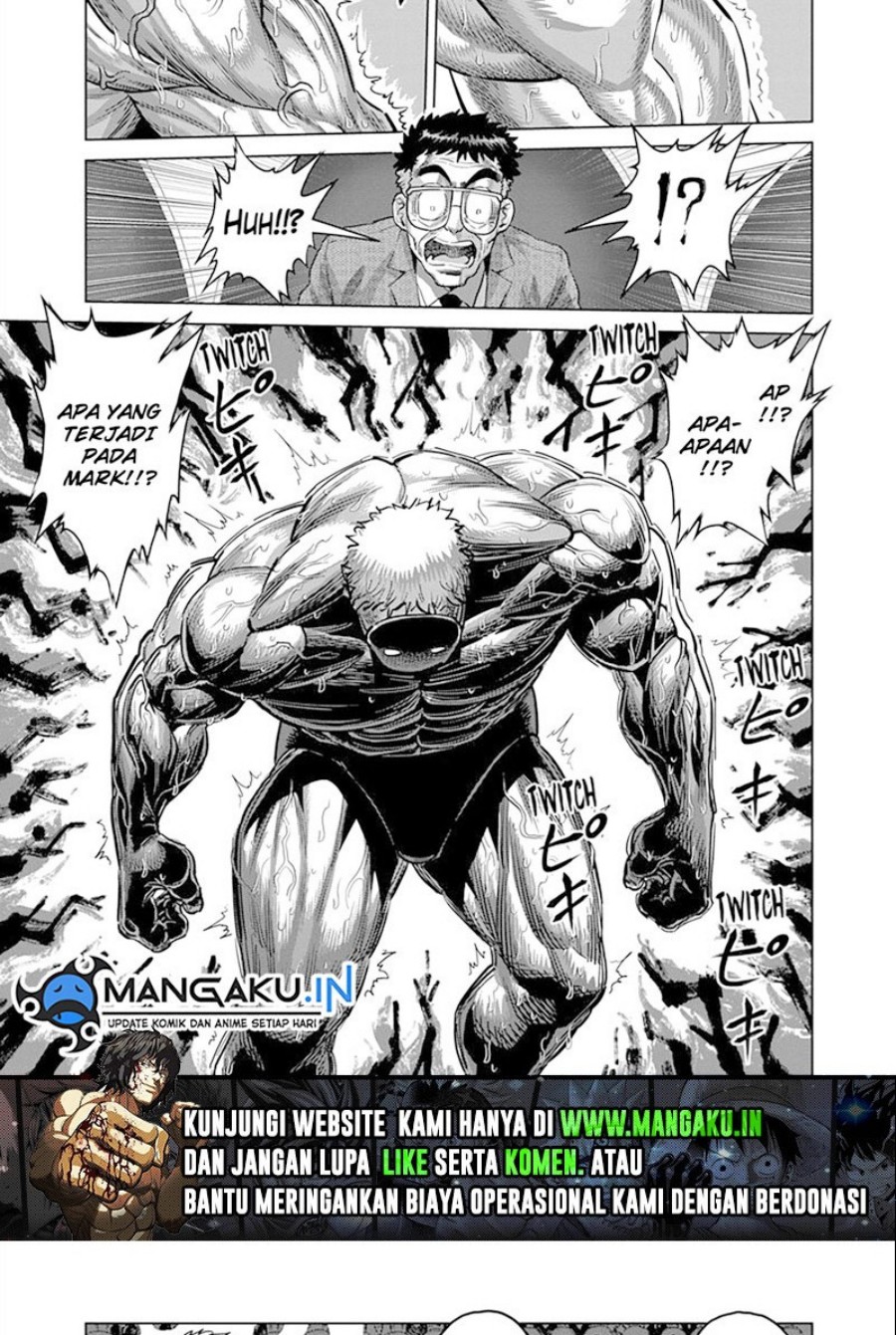 Kengan Omega Chapter 173 Gambar 15