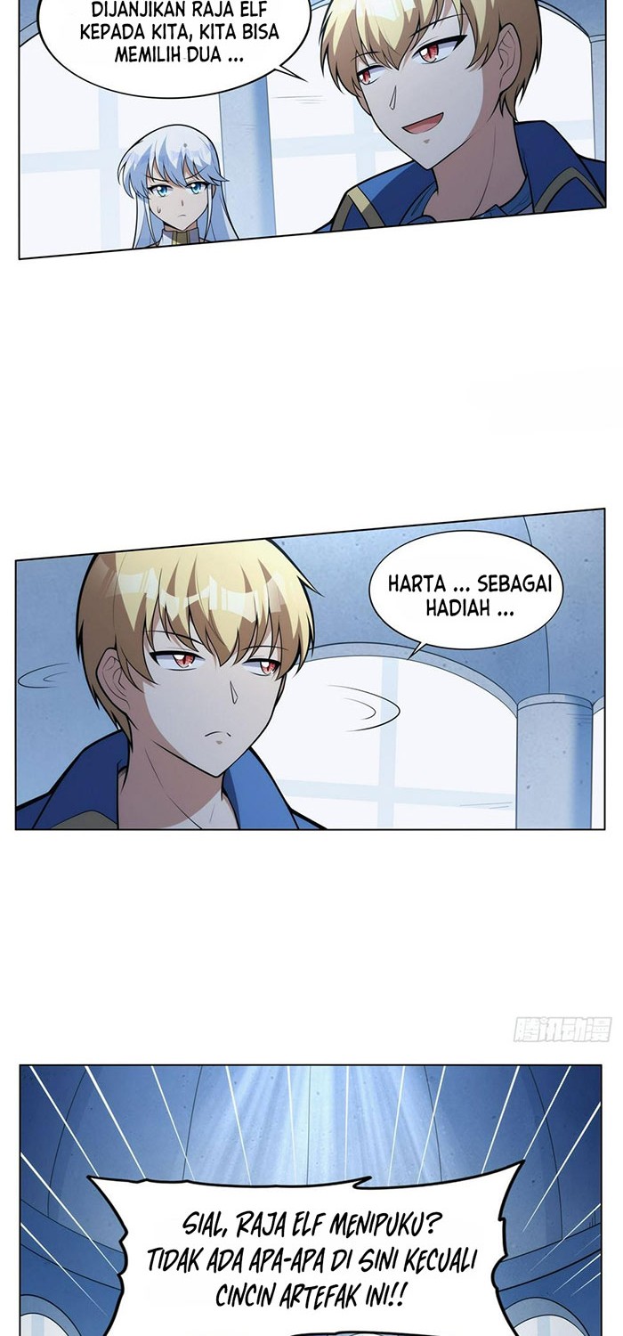 The Demon King Who Lost His Job Chapter 340 Gambar 21