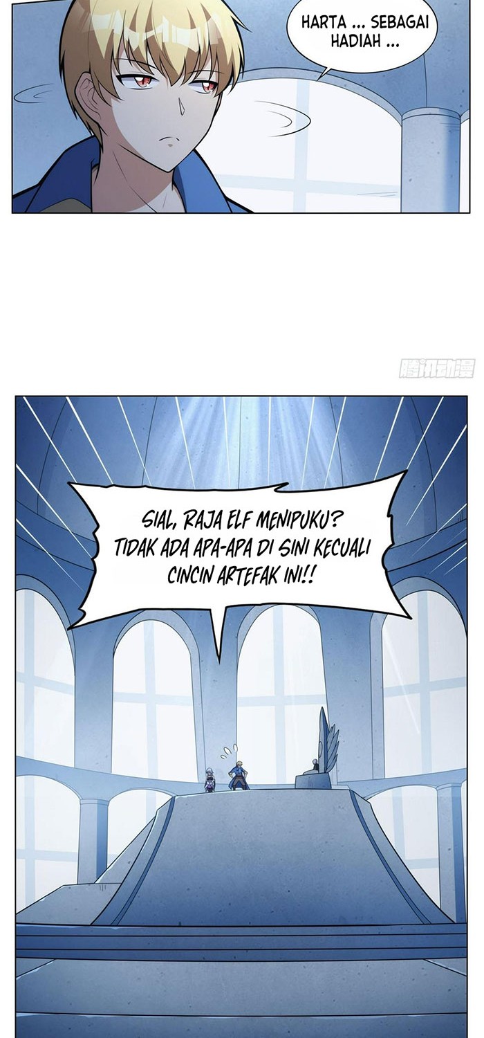 The Demon King Who Lost His Job Chapter 340 Gambar 23