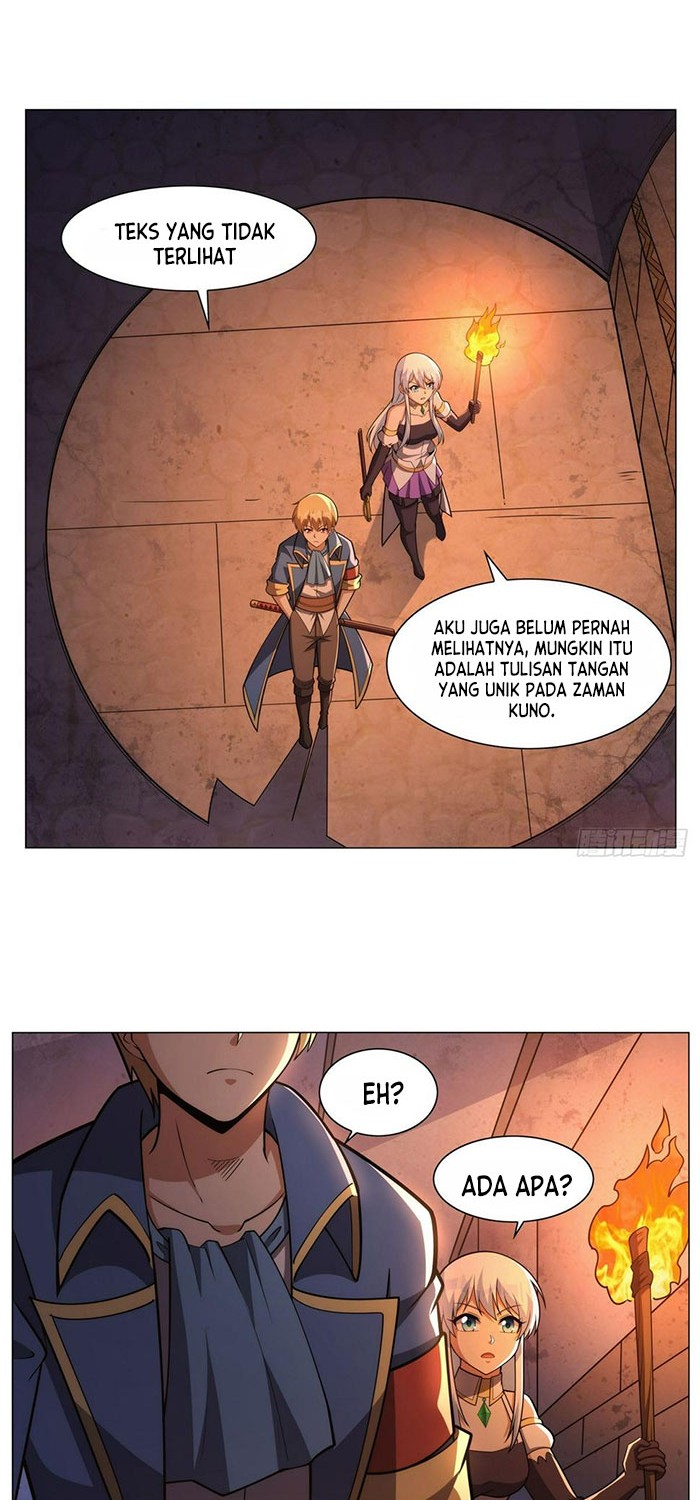 The Demon King Who Lost His Job Chapter 340 Gambar 3