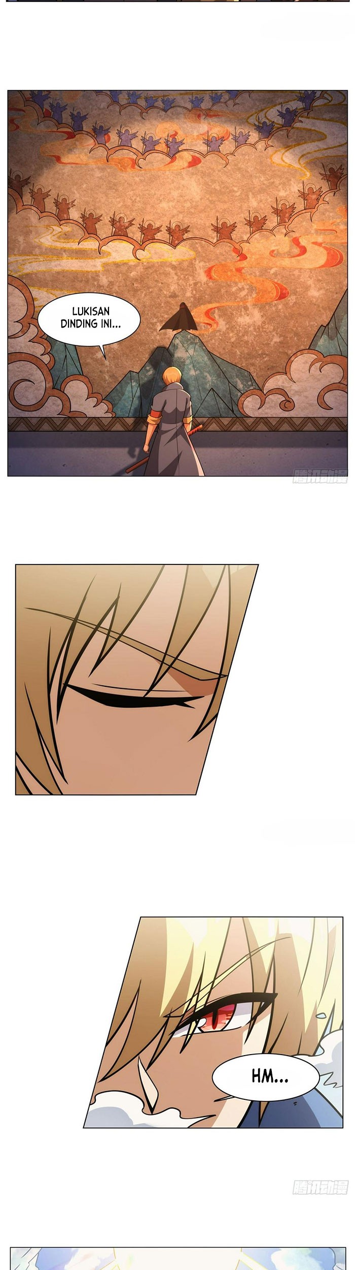 The Demon King Who Lost His Job Chapter 340 Gambar 4