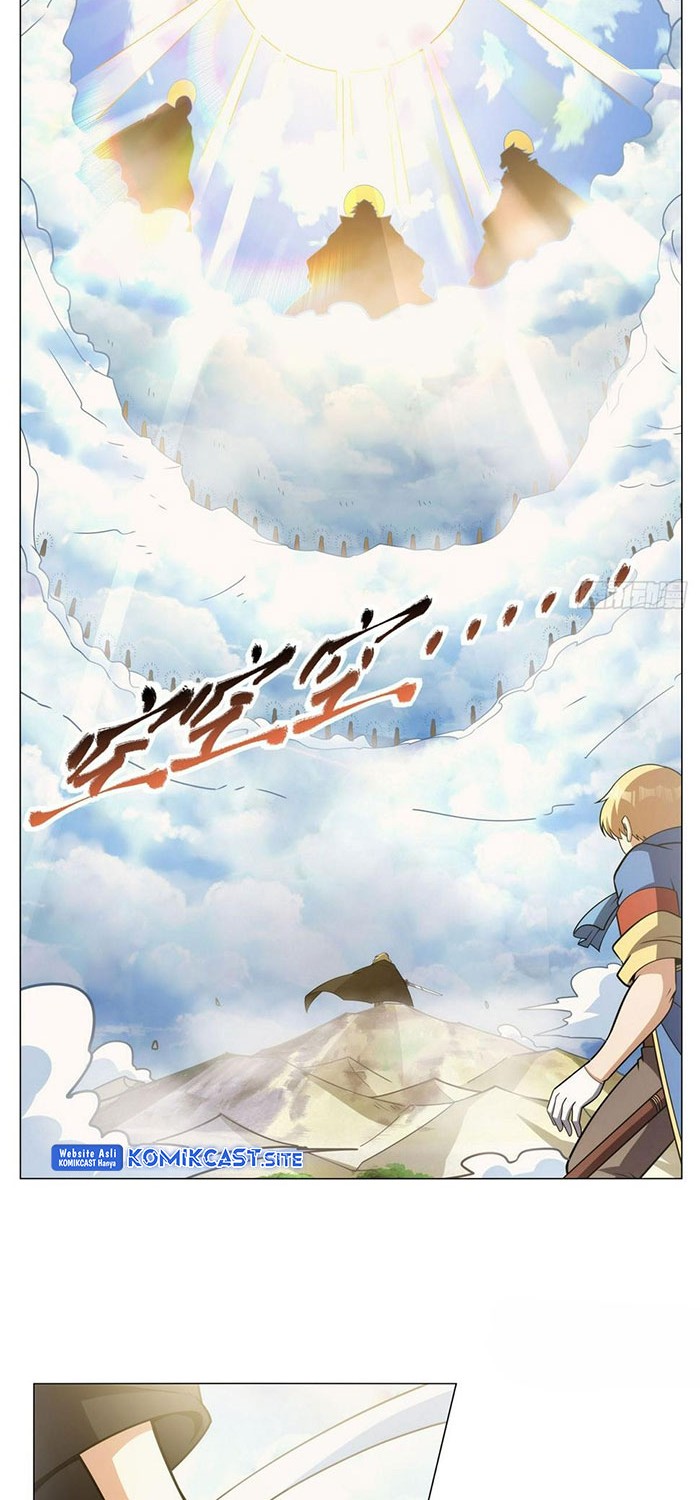 The Demon King Who Lost His Job Chapter 340 Gambar 5