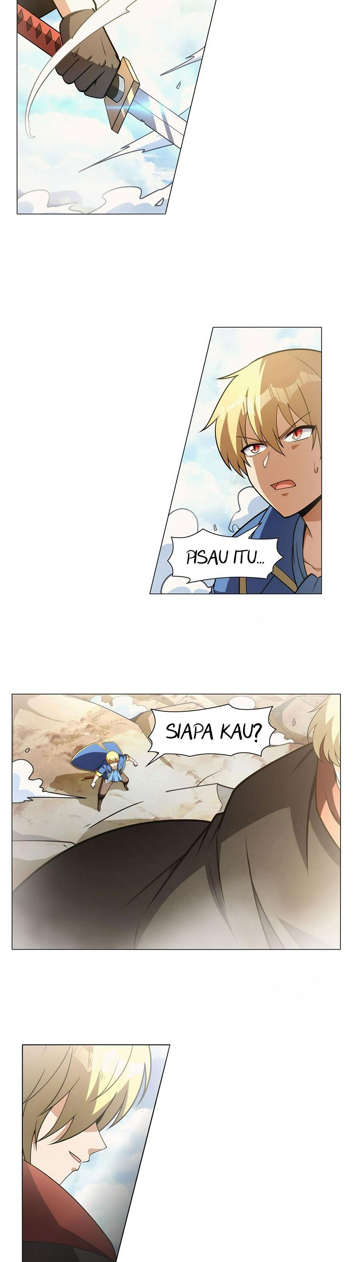 The Demon King Who Lost His Job Chapter 340 Gambar 6