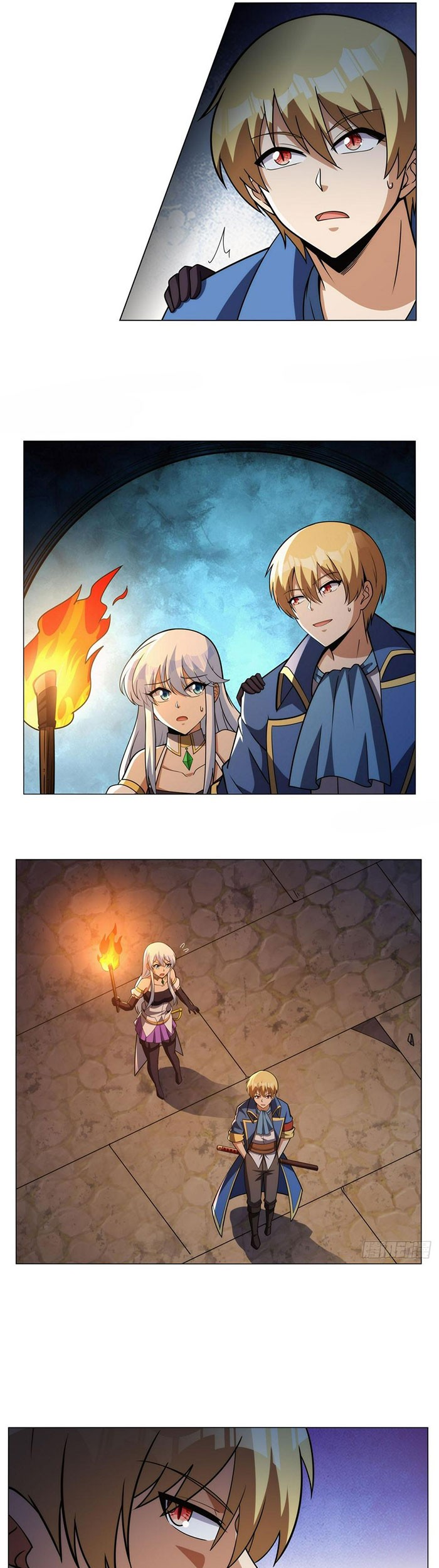 The Demon King Who Lost His Job Chapter 340 Gambar 8