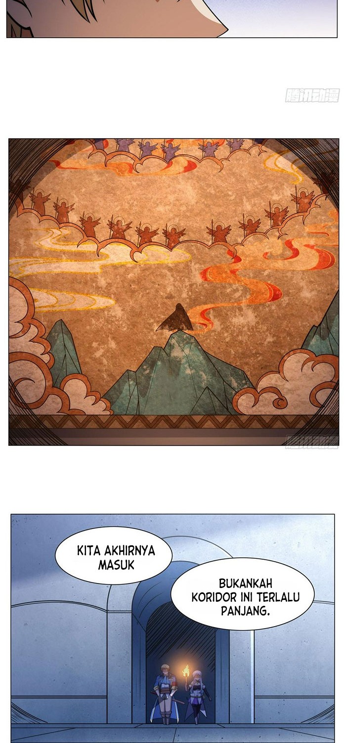 The Demon King Who Lost His Job Chapter 340 Gambar 9