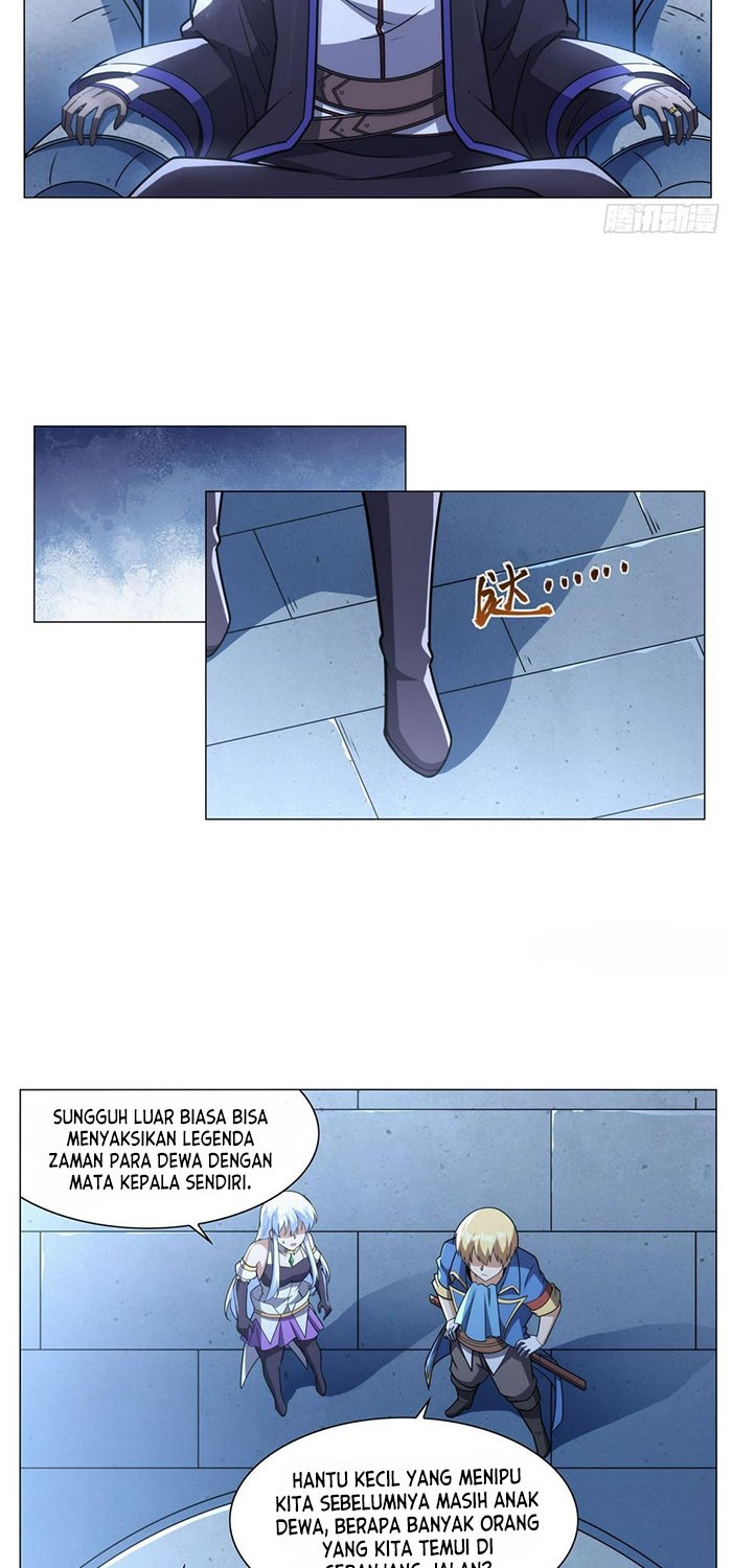 The Demon King Who Lost His Job Chapter 340 Gambar 11