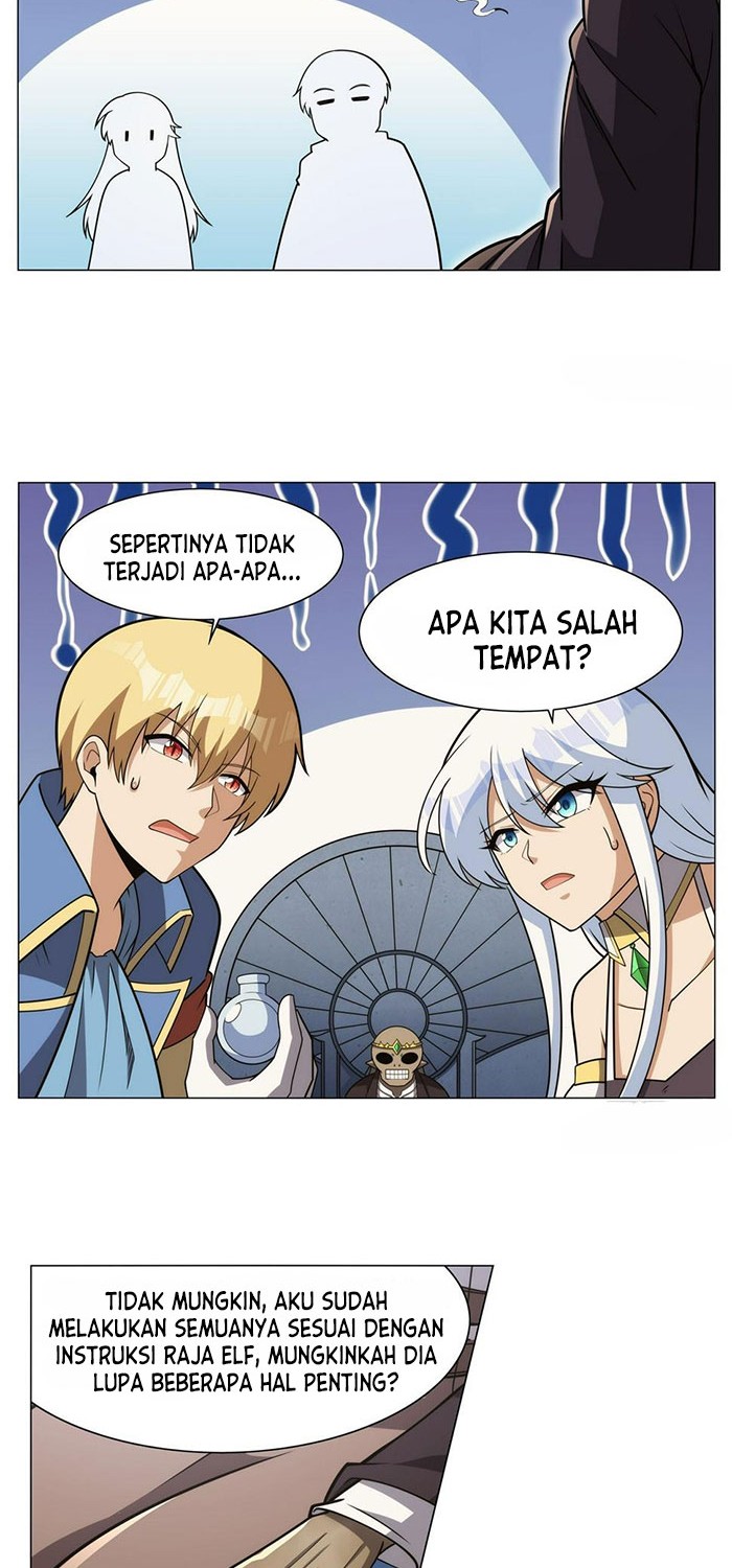 The Demon King Who Lost His Job Chapter 340 Gambar 15