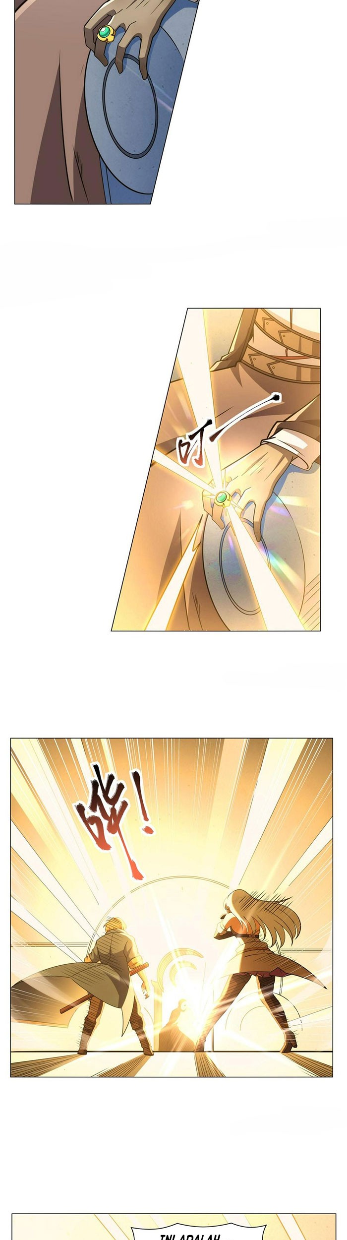 The Demon King Who Lost His Job Chapter 340 Gambar 16