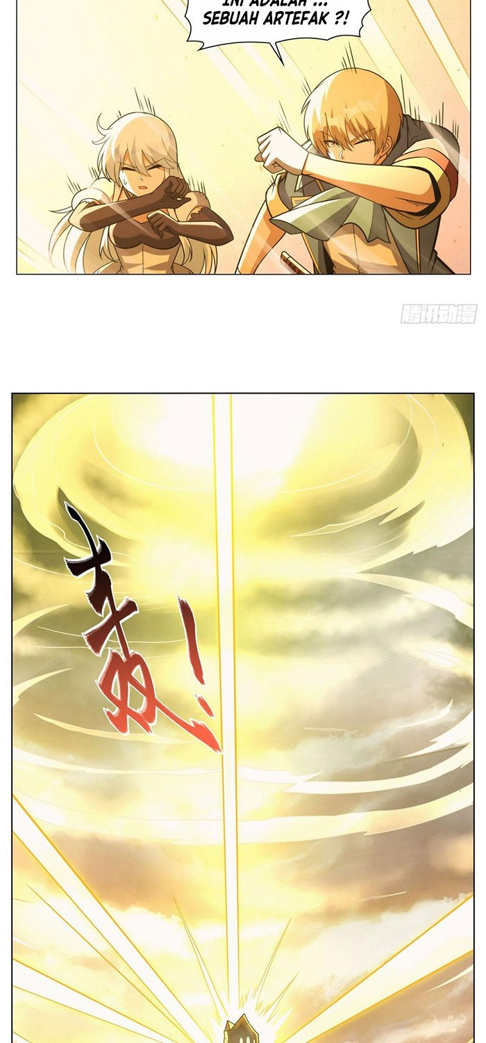 The Demon King Who Lost His Job Chapter 340 Gambar 17