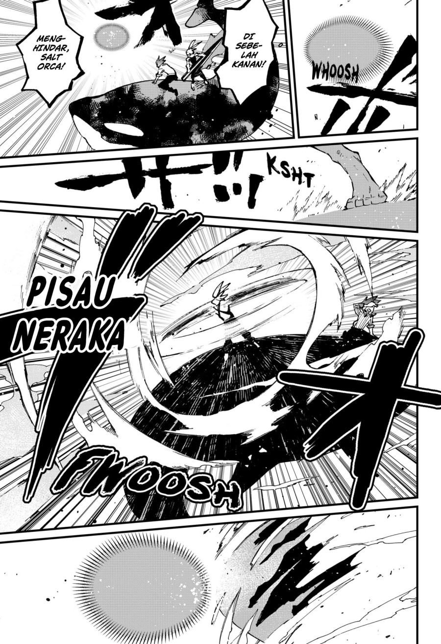 Kajiki no Ryourinin Chapter 31 Gambar 10