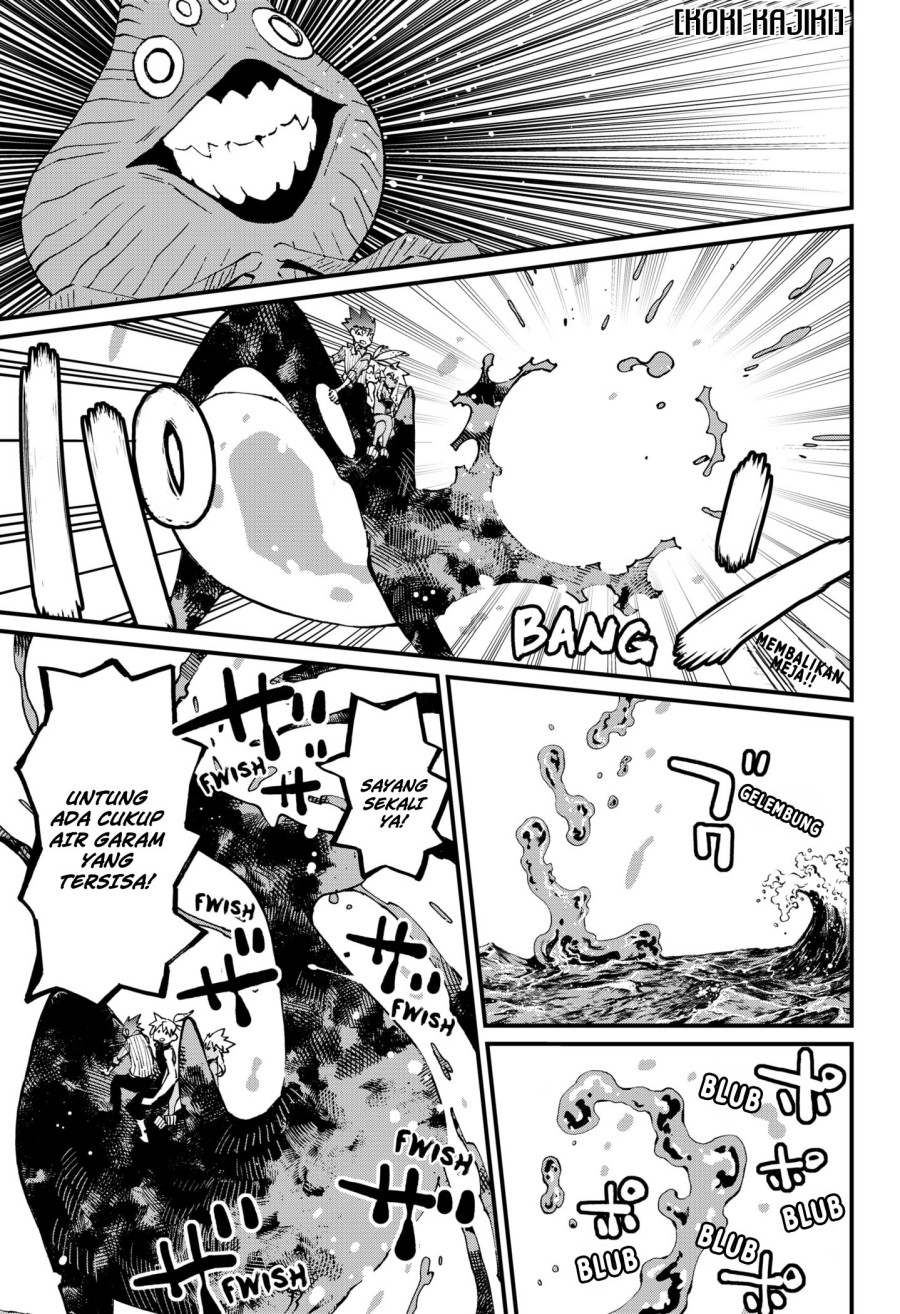 Manga Kajiki no Ryourinin Chapter 31 gambar nomor 2