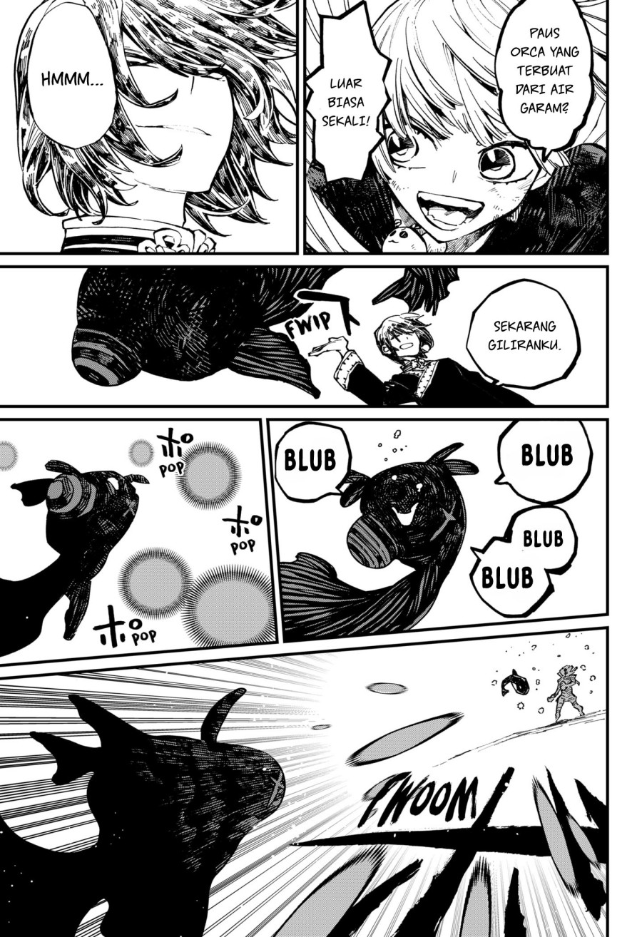 Kajiki no Ryourinin Chapter 31 Gambar 4