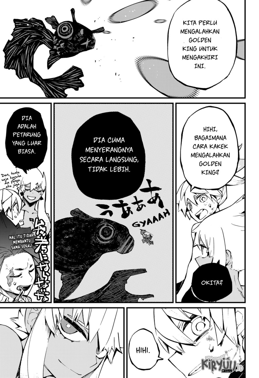 Kajiki no Ryourinin Chapter 31 Gambar 6