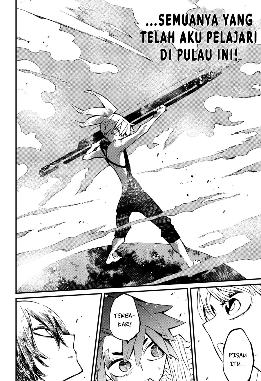 Kajiki no Ryourinin Chapter 31 Gambar 9