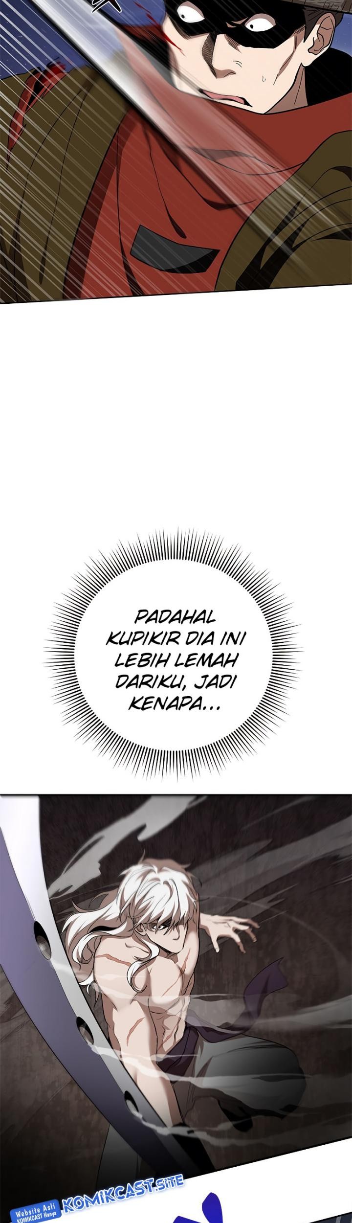 Mudang Association Chapter 93 Gambar 35
