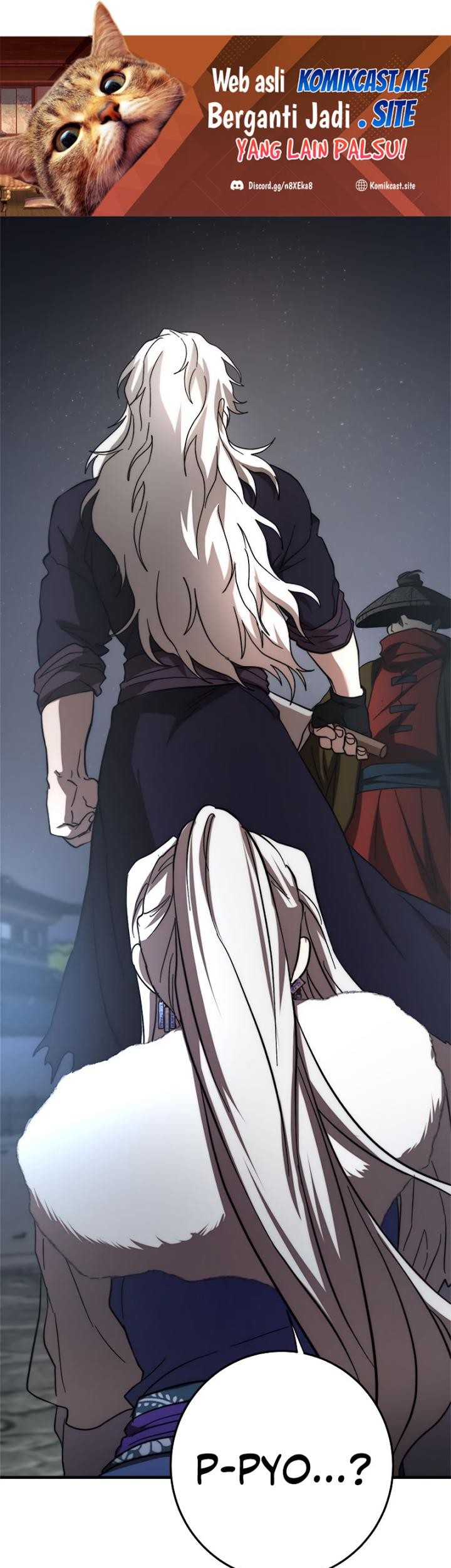 Manhwa Mudang Association Chapter 93 gambar nomor 2