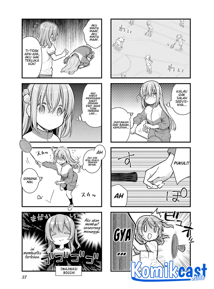 Bocchi The Rock! Anthology Comic Chapter 06 Gambar 4
