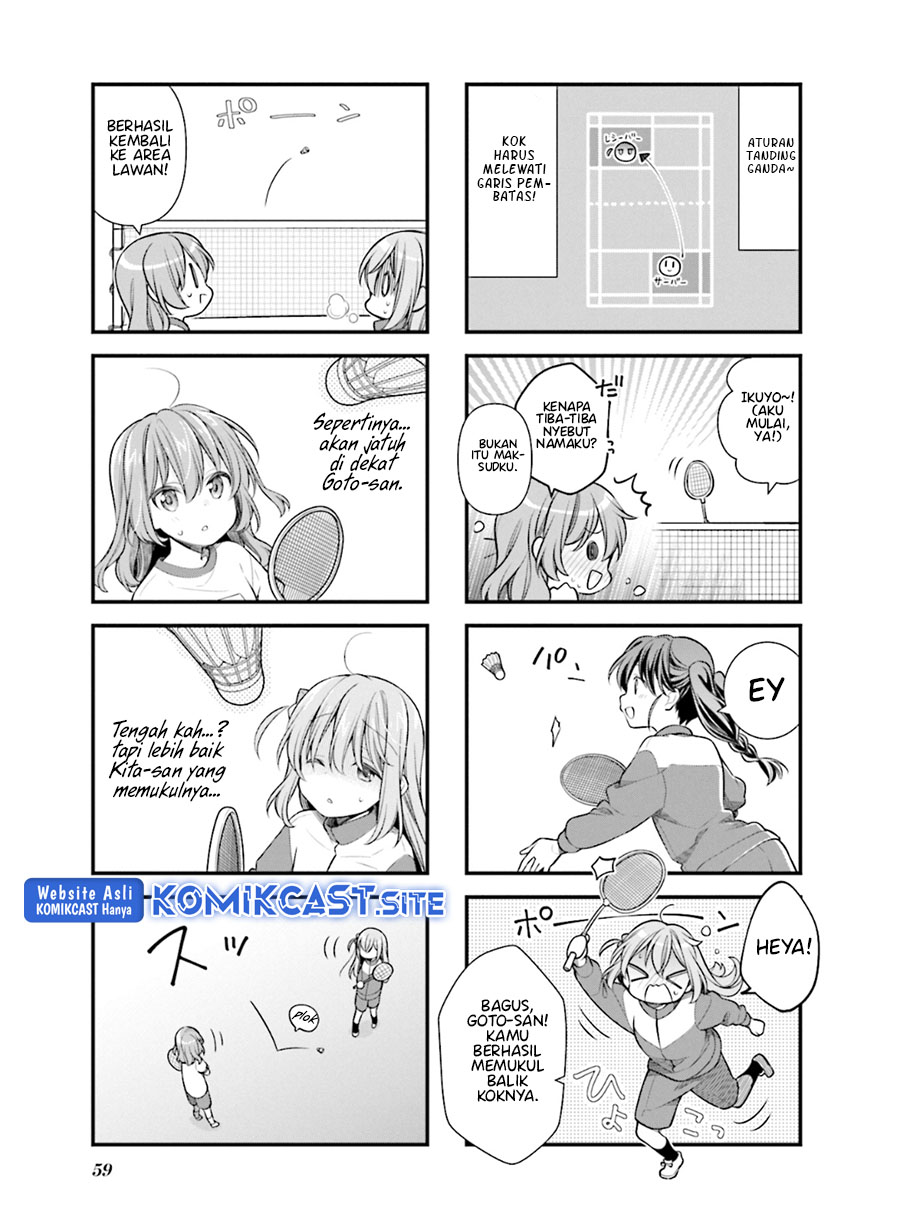 Bocchi The Rock! Anthology Comic Chapter 06 Gambar 6