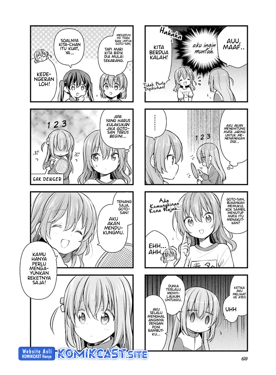 Bocchi The Rock! Anthology Comic Chapter 06 Gambar 7
