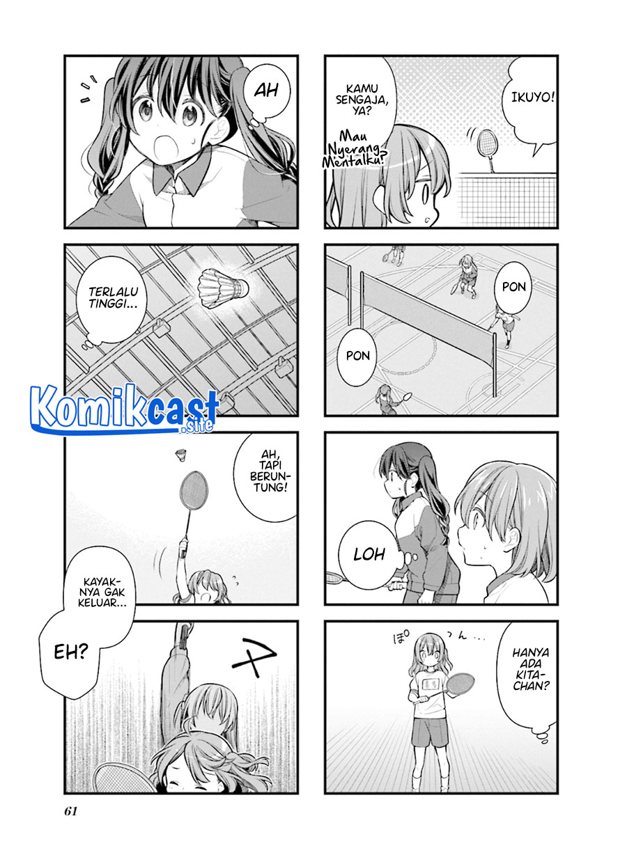 Bocchi The Rock! Anthology Comic Chapter 06 Gambar 8