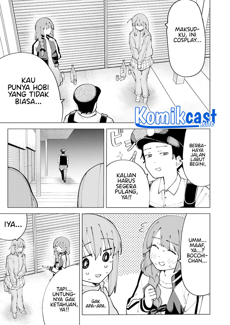 Bocchi The Rock! Anthology Comic Chapter 05 Gambar 10