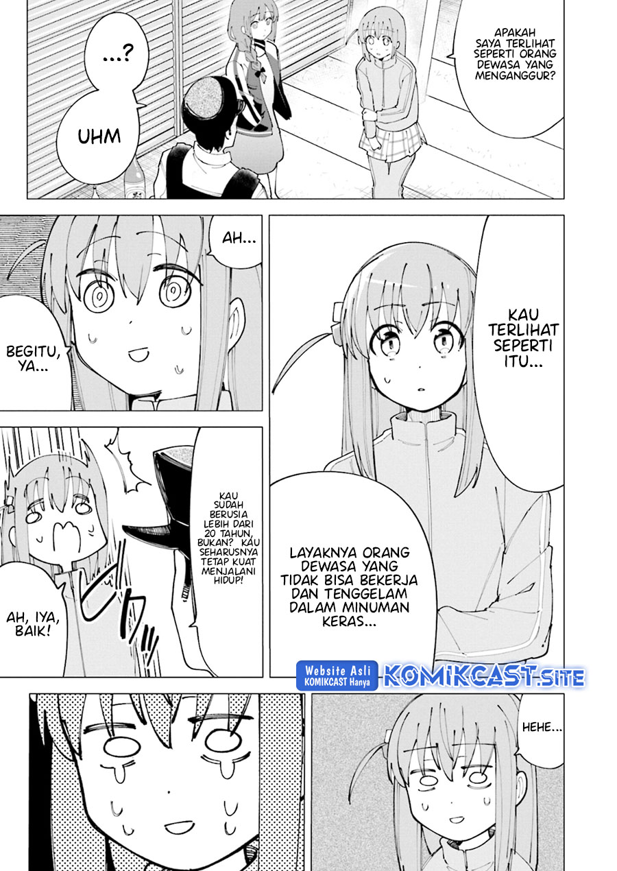 Bocchi The Rock! Anthology Comic Chapter 05 Gambar 6