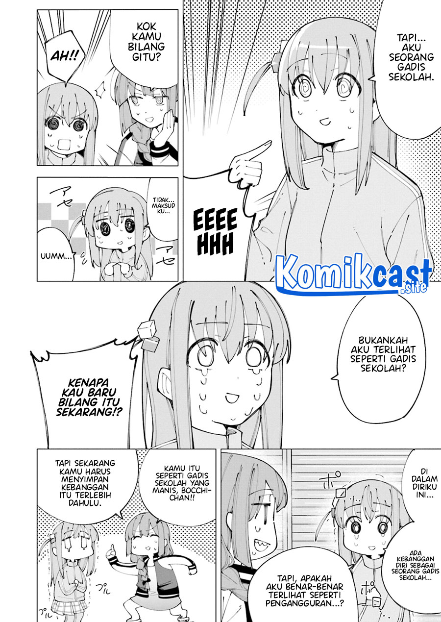 Bocchi The Rock! Anthology Comic Chapter 05 Gambar 7