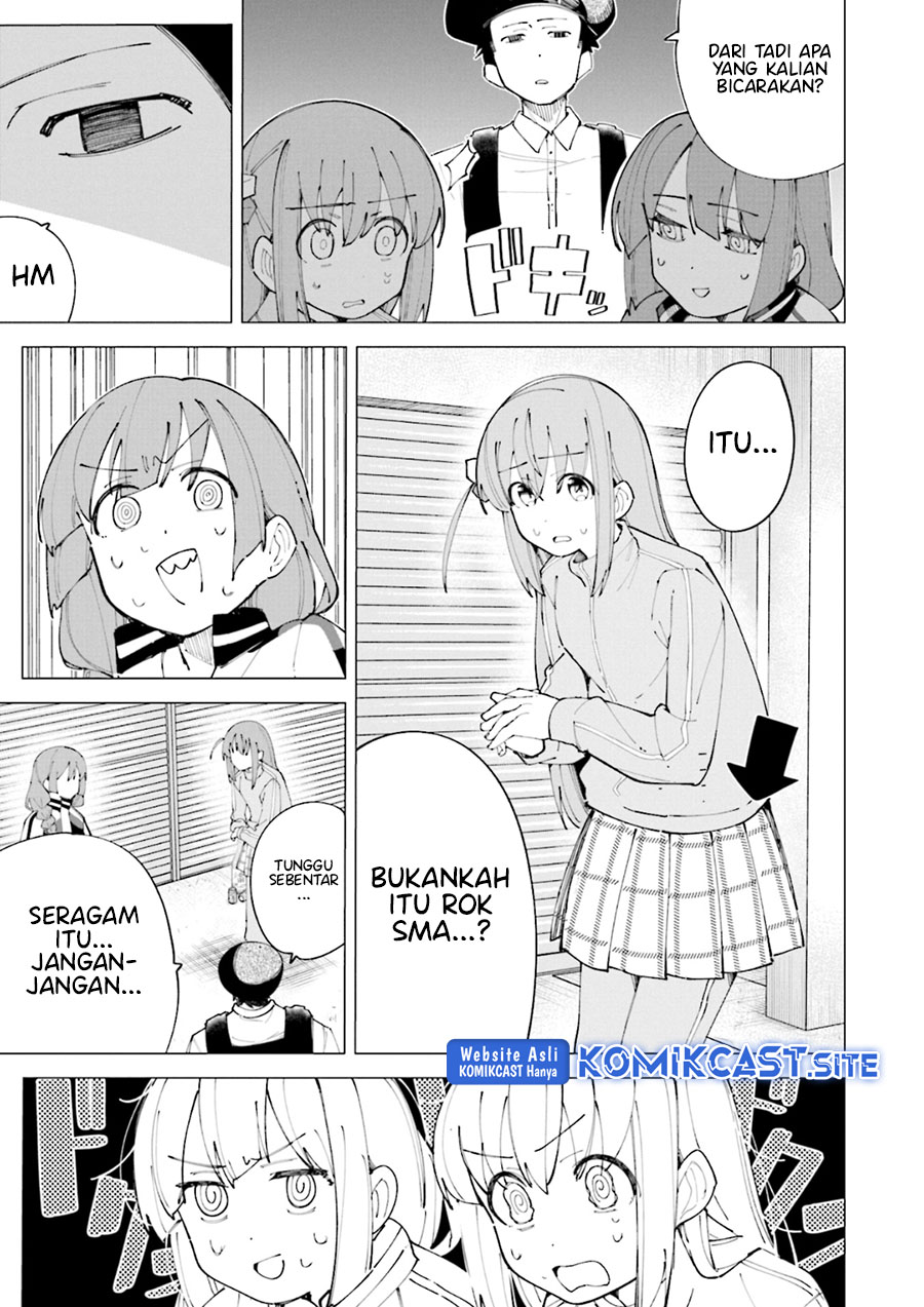 Bocchi The Rock! Anthology Comic Chapter 05 Gambar 8