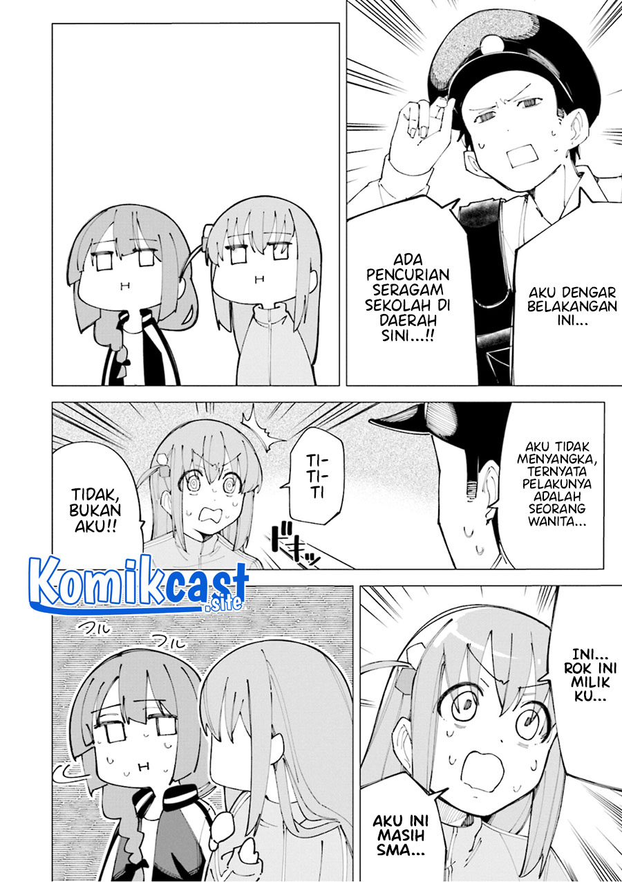 Bocchi The Rock! Anthology Comic Chapter 05 Gambar 9