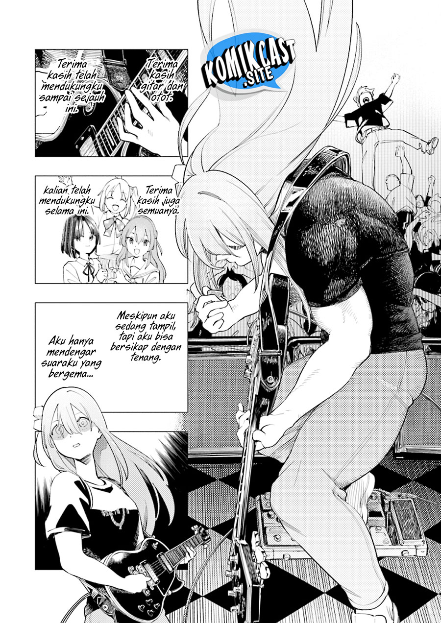 Bocchi The Rock! Anthology Comic Chapter 03 Gambar 10