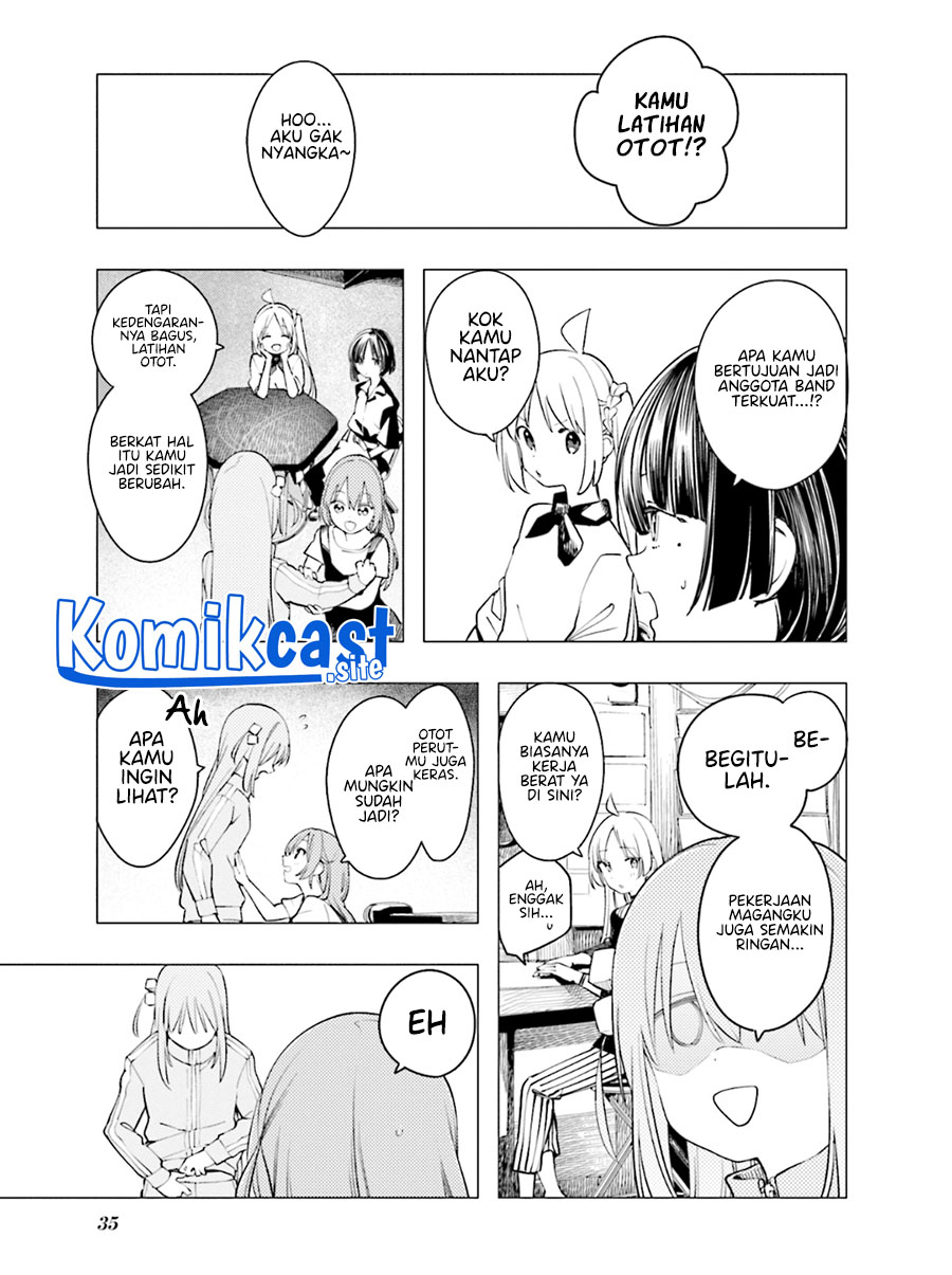 Bocchi The Rock! Anthology Comic Chapter 03 Gambar 4