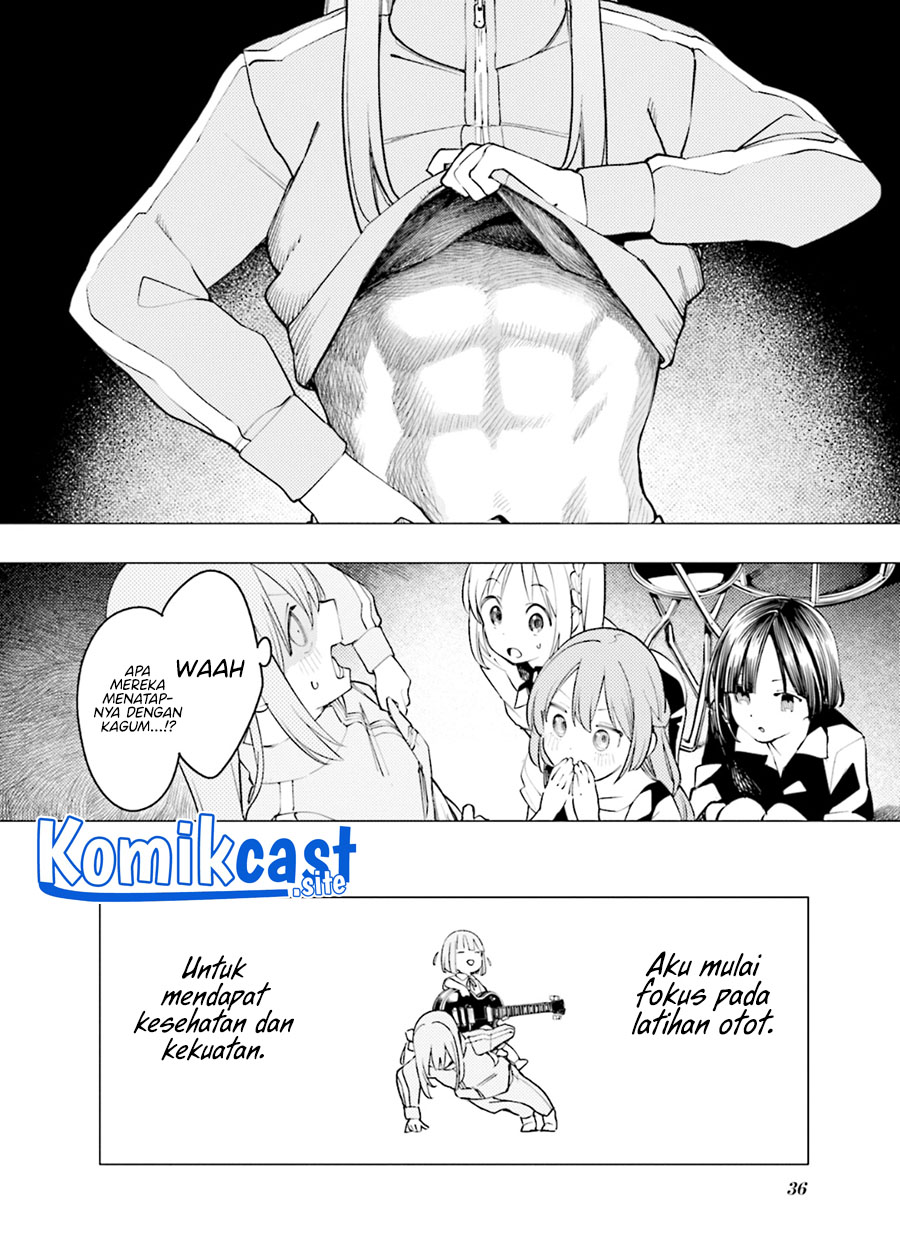 Bocchi The Rock! Anthology Comic Chapter 03 Gambar 5