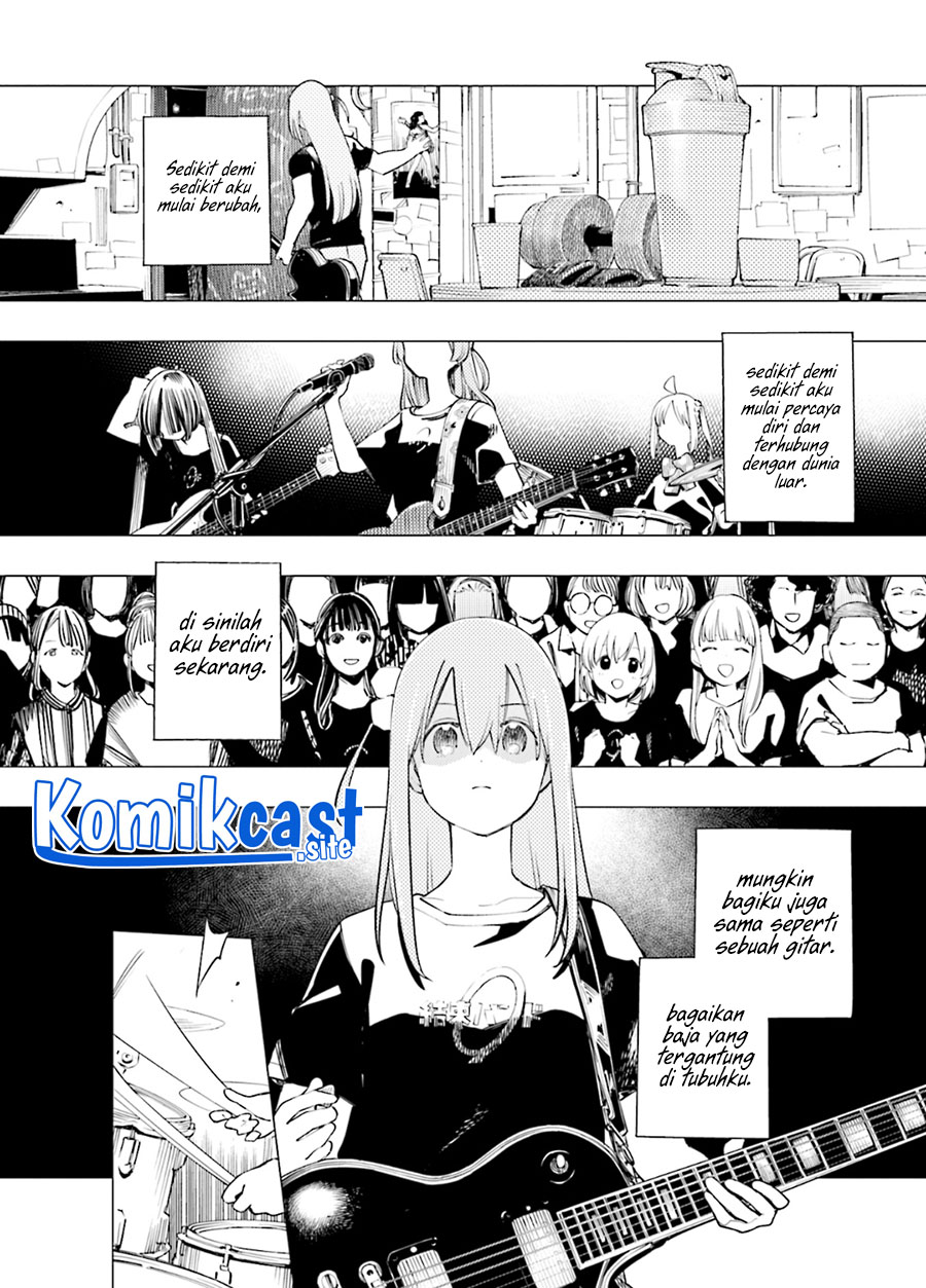 Bocchi The Rock! Anthology Comic Chapter 03 Gambar 7